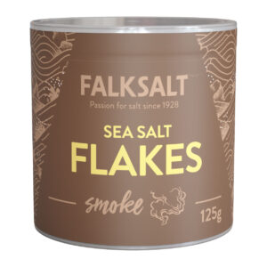Falksalt Uzená mořská vločková sůl Falksalt