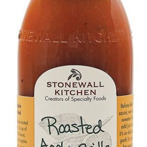 Grilovací omáčka Stonewall Kitchen s pečenými jablky