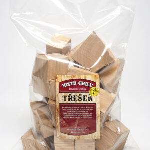 Mistr grilu Dřevěné špalíky k uzení - TŘEŠEŇ