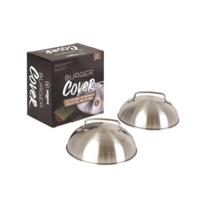 Moesta BBQ Burger cover - poklička na burgery