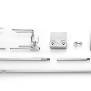 Otočný elektrický rožeň pro plynové grily Napoleon Rogue