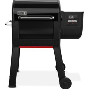 Peletový gril Weber Smoque