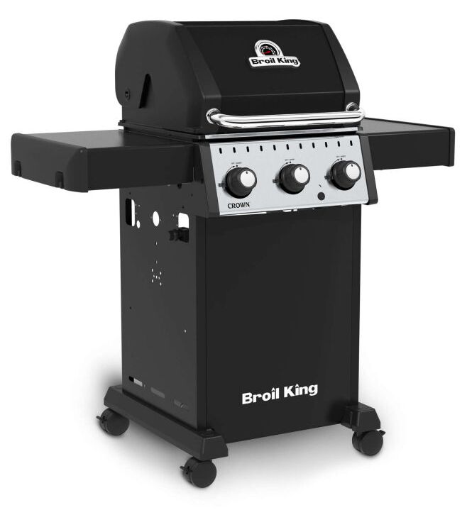 Plynový gril Broil King Crown 310 - Obrázek 2