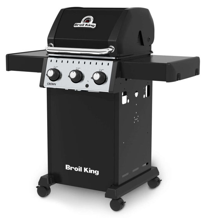 Plynový gril Broil King Crown 310 - Obrázek 3