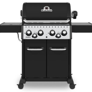 Plynový gril Broil King Crown 490