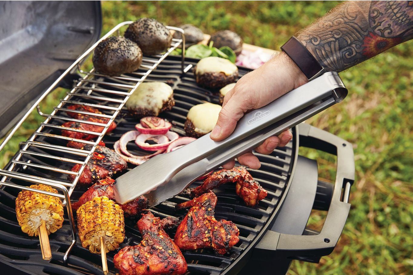 Plynový gril Napoleon PHANTOM TravelQ PRO285 - Obrázek 2