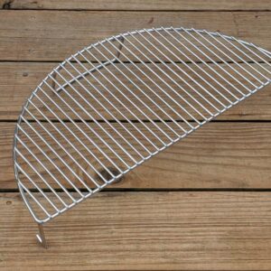 SnS Grill Zvýšený nerezový grilovací rošt - druhé patro