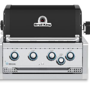 Vestavný plynový gril Broil King Regal 470 BI