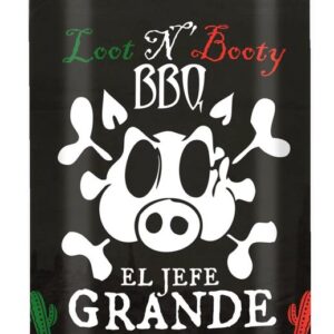 BBQ koření Loot N' Booty BBQ El Jefe Grnde Southwest Rub