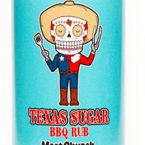 BBQ koření Meat Church Texas Sugar