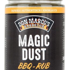 Don Marco´s BBQ BBQ koření Don Marco´s Magic Dust