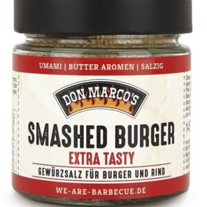 Don Marco´s BBQ Grilovací koření Don Marco´s Smashed Burger Extra Taste