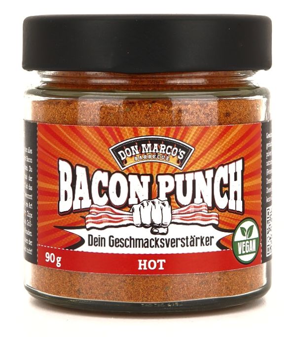 Don Marco´s BBQ Pálivé slaninové koření Don Marco’s