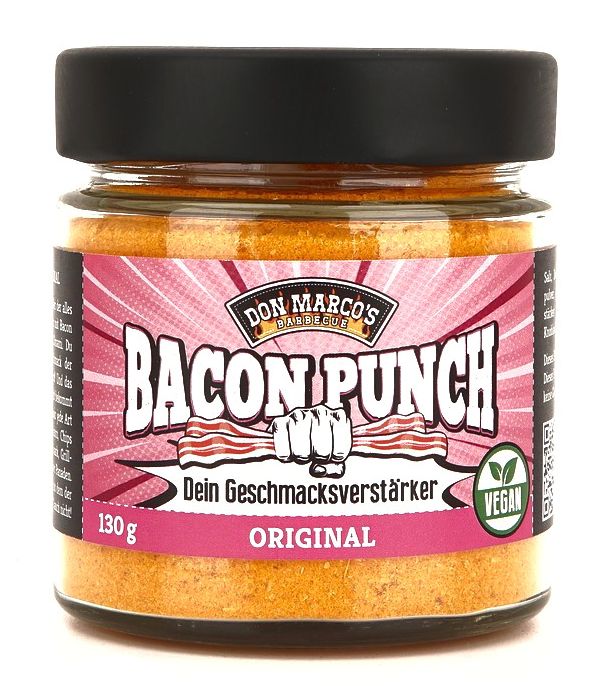 Don Marco´s BBQ Slaninové koření Don Marco’s Original