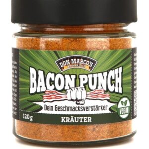 Don Marco´s BBQ Slaninové koření Don Marco’s s bylinkami