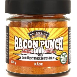 Don Marco´s BBQ Slaninové koření Don Marco’s se sýrem