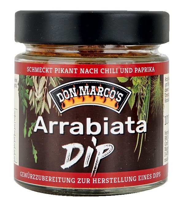 Don Marco´s BBQ Směs na dip Don Marco´s Arrabiata