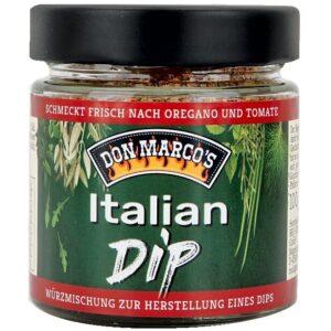 Don Marco´s BBQ Směs na dip Don Marco´s Italian