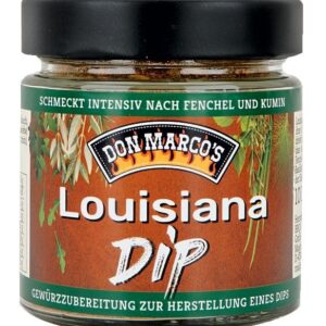 Don Marco´s BBQ Směs na dip Don Marco´s Louisiana