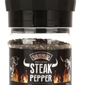 Don Marco´s BBQ Steakový pepř Don Marco’s Black Smoke