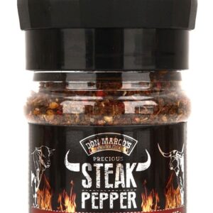 Don Marco´s BBQ Steakový pepř Don Marco’s Red Heat