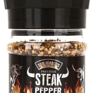 Don Marco´s BBQ Steakový pepř Don Marco’s Roasted Garlic Maple