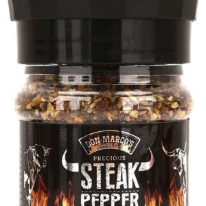 Don Marco´s BBQ Steakový pepř Don Marco’s Smoked Garlic