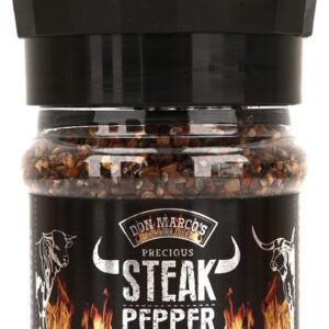 Don Marco´s BBQ Steakový pepř Don Marco’s Whiskey Chipotle