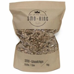 Dřevěná štěpka Smo-King Dub