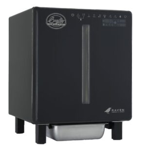 Elektrická digitální udírna Bradley Smoker Raven