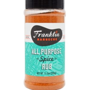 Franklin Barbecue All Purpose Spice Rub