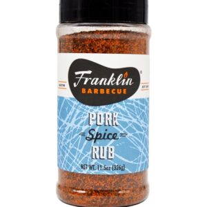 Franklin Barbecue Pork Spice Rub