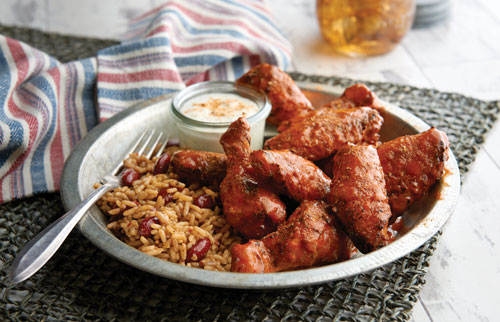 Frank´s RedHot Buffalo Wings omáčka 3,78 l - Obrázek 3