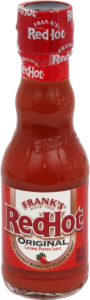 Frank´s RedHot Original Cayenne pepper omáčka