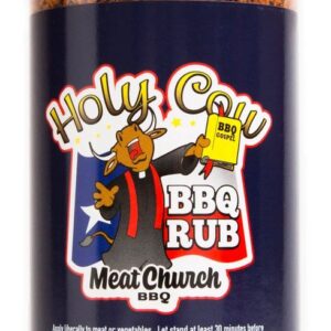 Grilovací a BBQ koření Meat Church Holy Cow