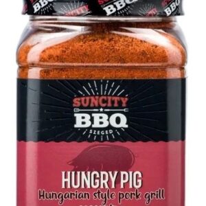 Grilovací koření SunCity BBQ Hungry Pig