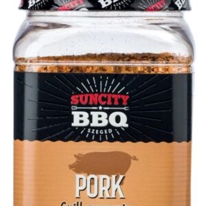 Grilovací koření SunCity BBQ Pork