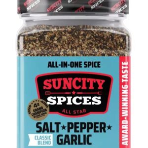 Grilovací koření SunCity BBQ SPG