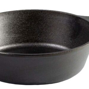 Hluboká litinová pánev Lodge 26 cm