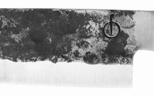 Kuchařský nůž FORGED Olive 20 cm