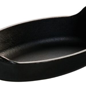 Litinová oválná servírovací miska Lodge 0