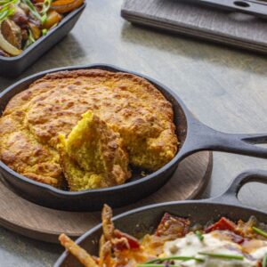 Litinová pánev Lodge 16 cm