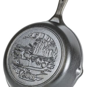 Litinová pánev Lodge 20 cm - Duck