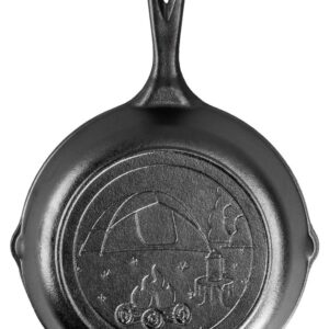 Litinová pánev Lodge 20 cm - Wanderlust