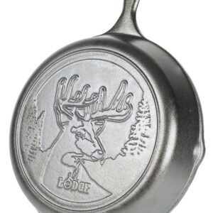 Litinová pánev Lodge 26 cm - Deer