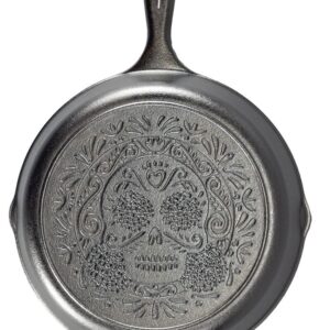 Litinová pánev Lodge 26 cm - Sugar Skull