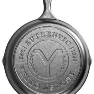 Litinová pánev Lodge Yellowstone 26 cm