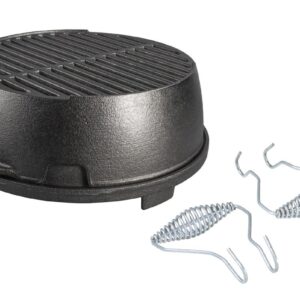 Litinový stolní gril Lodge 30 cm