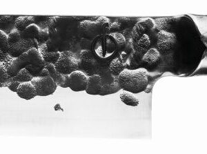 Nůž Santoku FORGED Brute 18 cm