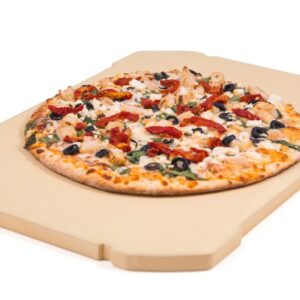 Obdélníkový pizza kámen Broil King 44 x 31 cm